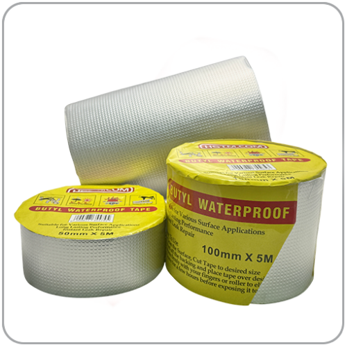 Butyl-Waterproof-Tape.png Butyl Waterproof Tape